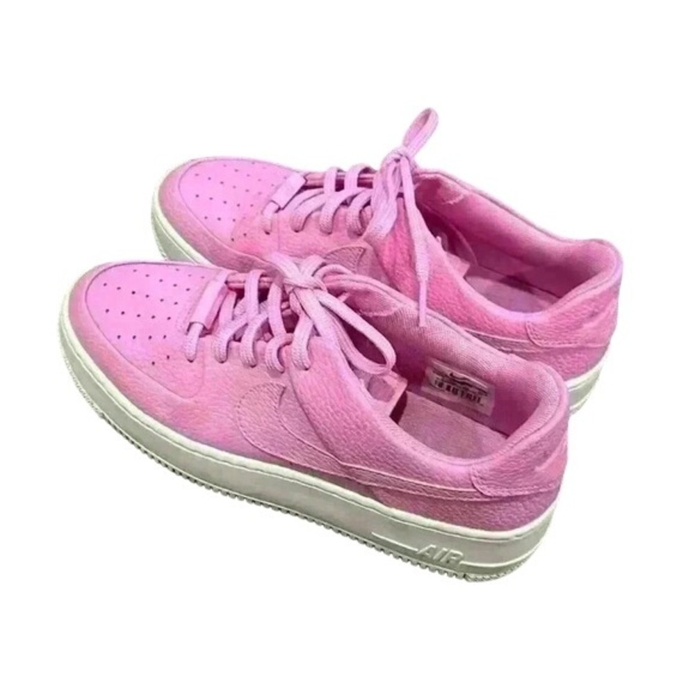 women's air force 1 sage low psychic pink